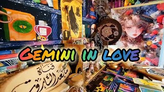 تاروت برج الجوزاء في الحب Gemini in love #tarot #gemini