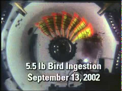 Real Flight Video Boeing Industries Engine Test GE - YouTube