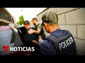 Denuncian que ICE gastó millones de dólares en vigilancia | Noticias Telemundo