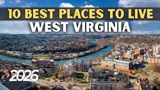 West Virginia Living Guide - 10 Best Places to Live in West Virginia 2026