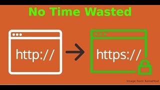 MAKE YOUR WEBSITE SECURE | HTTP to HTTPS Auto Redirect
