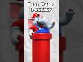 What Is The Best Mario Power Up #mario #mariowonder #supermariobroswonder #shorts #viralvideo