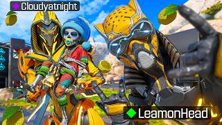 This MOVEMENT Duo is Completely OVERPOWERED! (Ft. cloudyatnight)