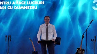 Dan Lucaci - La ce-ți folosește puterea Duhului?