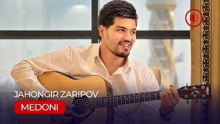 Чахонгир Зарипов - Медони / Jahongir Zaripov - Medoni (Audio 2022)