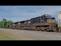 ns 4046 led canadian pacific 9362 283 norfolk southern counterparts 4300 153 u0026 1064 154