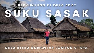 MENGENAL SUKU SASAK | SUKU ASLI PULAU LOMBOK NTB⁉️