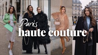 Haute Couture Fashion Week - Paris Vlog | Tamara Kalinic