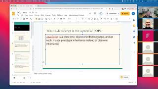 Object-Oriented JavaScript: Prototypes, Closures & the Revealing Module Pattern