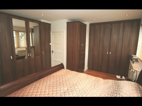 How To Build A Simple Built In Wardrobe Wall Cupboards