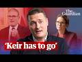 Wes Streeting's pitch to replace Keir Starmer as Prime Minister