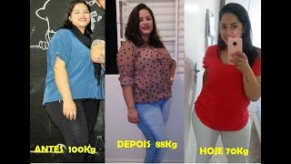 Como emagreci 30kg em 5 meses