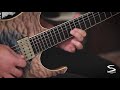 skervesen raptor 6 with bare knuckle juggernaut