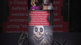 Five kids went missing at Chuck E. Cheese