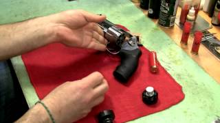 Options for revolver reloading