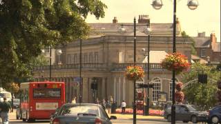 Leamington Spa clip - From Discover Warwickshire