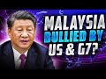 BRICS Malaysia Bullied by The US or G7