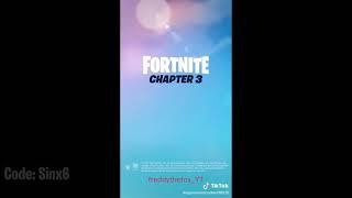 Epic accidentally leaked the new chapter 3 trailer 😱