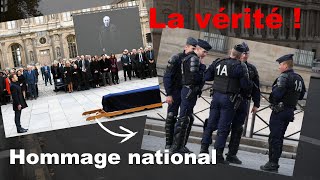 Comment s'est VRAIMENT passé l'hommage à Pierre SOULAGES au Louvre ! Studios PM France