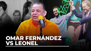 OMAR FERNÁNDEZ Vs LEONEL \u0026 Guía para el padre separado - Luisin Jiménez Podcast en Vivo