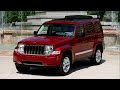 motorweek 2008 jeep liberty road test