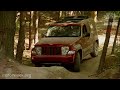 motorweek 2008 jeep liberty road test