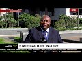 Unpacking State Capture Inquiry drama with Mzwandile Mbeje