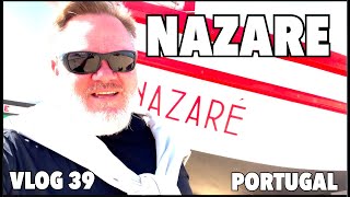 VLOG 39 Nazare