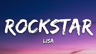 LISA - ROCKSTAR (Lyrics)