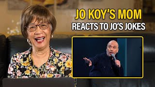 Jo Koy’s Mom Reacts To His Mom Jokes