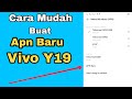 CARA MEMBUAT APN BARU HP VIIVI Y19