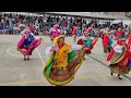 proyección folklórica INTI Raymi azogues