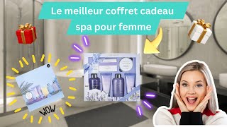 LE MEILLEUR COFFRET CADEAU SPA POUR FEMME !!!