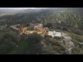 Muralla del castillo, El Castillo de las Guardas. Sevilla