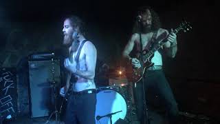 Greenbeard “Battleweed” Live at Metal Gras in Lafayette, Louisiana