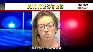 Arrests Made In Burke County Cases