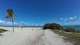 Exploring Haulover Beach with My Minelab Manticore! 🏖️🔍