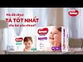 huggies platinum – tÃ siÊu cao cẤp ĐƯỢc trang khiẾu lỰa chỌn