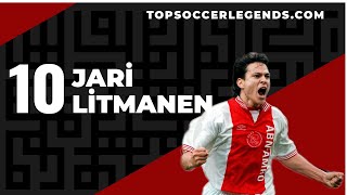 Soccer Legend: Jari Litmanen “Litti” 2