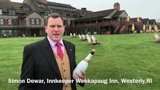 Weekapaug Inn to Celebrate Royal Wedding