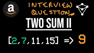 Two Sum 2 - LeetCode 167 - JavaScript
