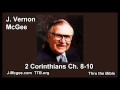 47 2 Corinthians 08-10 - J Vernon Mcgee - Thru the Bible