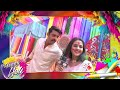 shagun pandey shruti sharma fun dance on rang barse off screen masti of bulbul u0026 veer exclusive