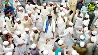 Roohani Wajdani Kaifiat during Zikr Allah Hu in 11 Ween Sharif Mahfil e Paak