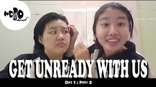 GET UNREADY WITH US ✨ | JAKARTA DAY 1 PART 2