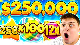 THE HUGE $250,000 SLOT BONUS OPENING.. WAS PROFITABLE!