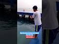 Di saingin mancing cumi dia kecot,pulau seribu#shorts #viral #mancing #fishing #2023 #pantai kita