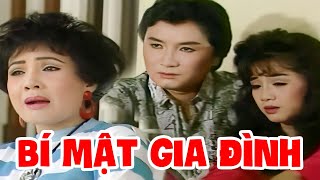 Bí Mật Gia Đình - Cải Lương Xã Hội Minh Vương, Lệ Thủy, Phương Hồng Thủy Khóc Cạn Nước Mắt