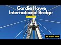 1.5 mile cable-stayed bridge | Gordie Howe International Bridge