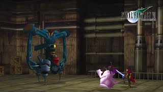 【FF7/ボスモンスターハイライト】キャリーアーマー【FF7リマスター】